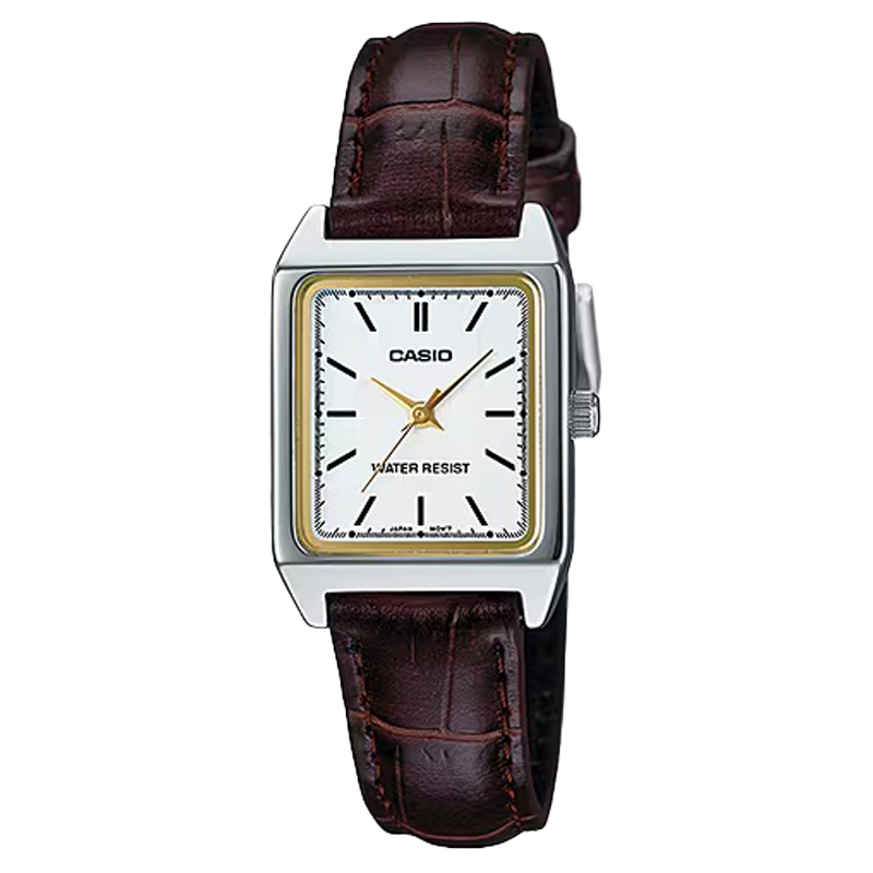 ساعت کاسیو Casio زنانه مدل LTP-V007L-7E2