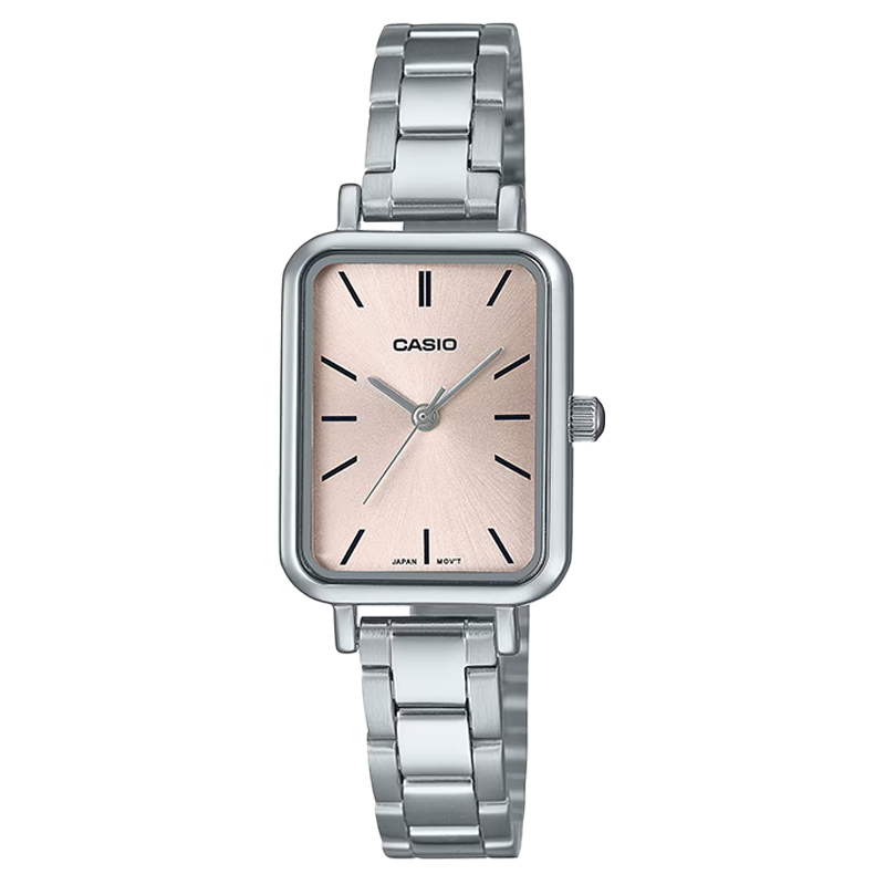 ساعت کاسیو Casio زنانه مدل LTP-V009D-4E