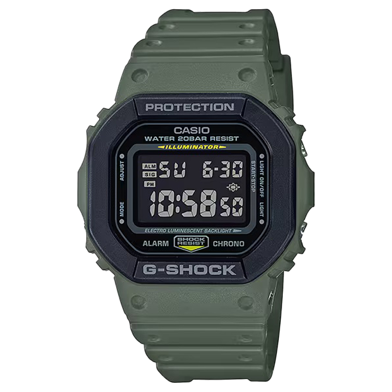ساعت کاسیو Casio مدل DW-5610SU-3