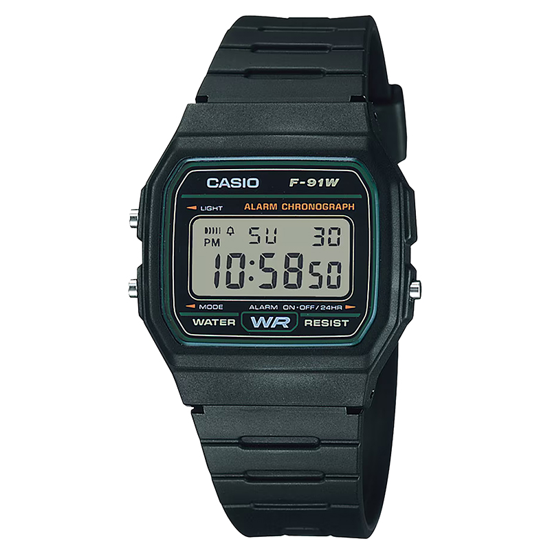 ساعت کاسیو Casio مدل F-91W-3