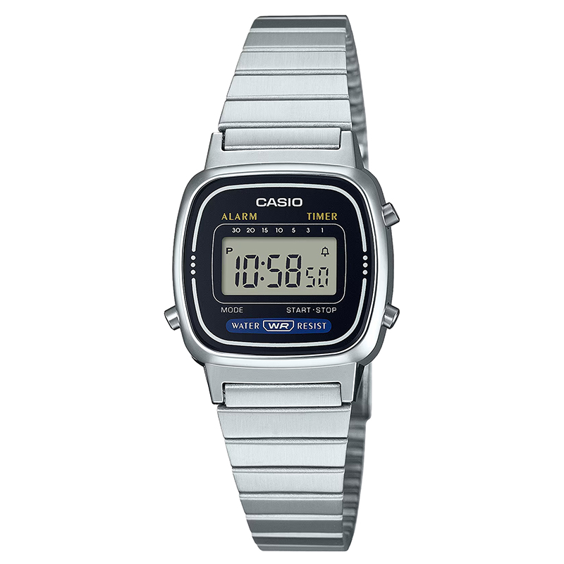 ساعت کاسیو Casio زنانه مدل LA670WD-1